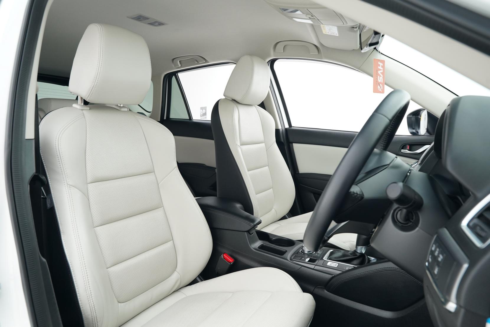 Mazda CX-5 2.5 25S 2WD Leather Cruise