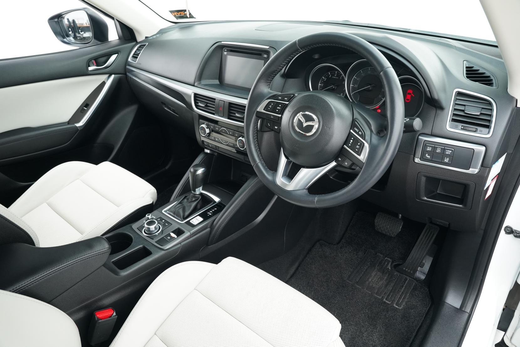 Mazda CX-5 2.5 25S 2WD Leather Cruise