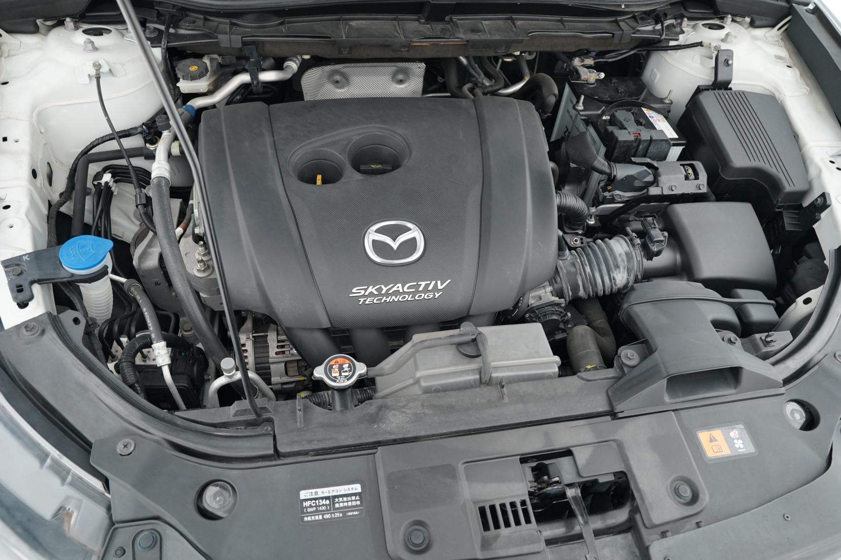 Mazda CX-5 2.5 25S 2WD Leather Cruise