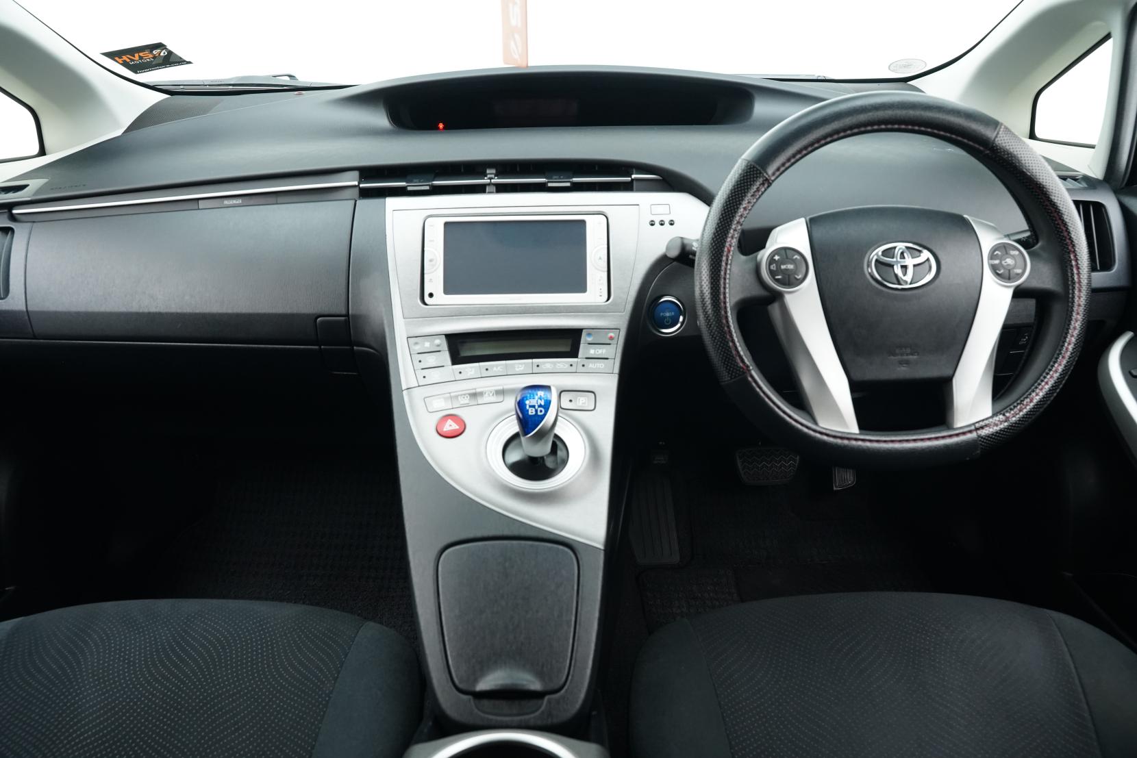 Toyota Prius Hybrid S