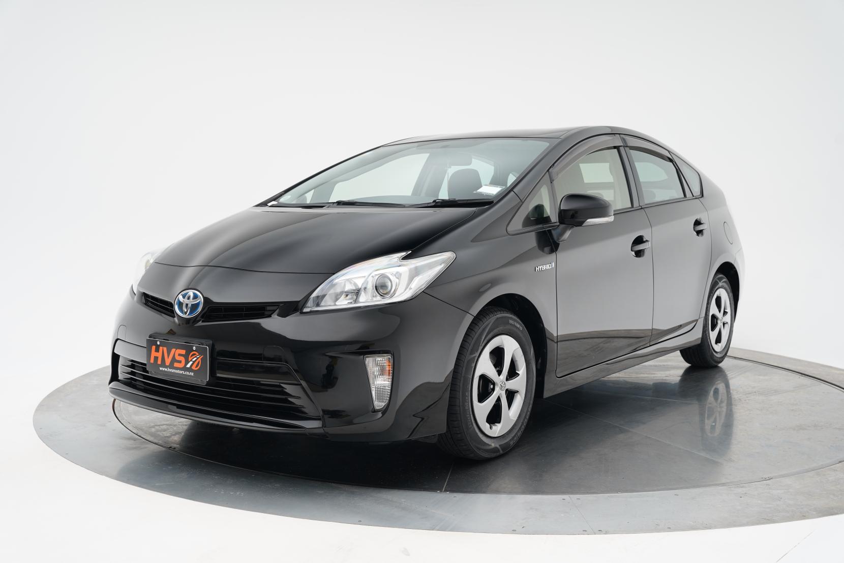 Toyota Prius Hybrid S
