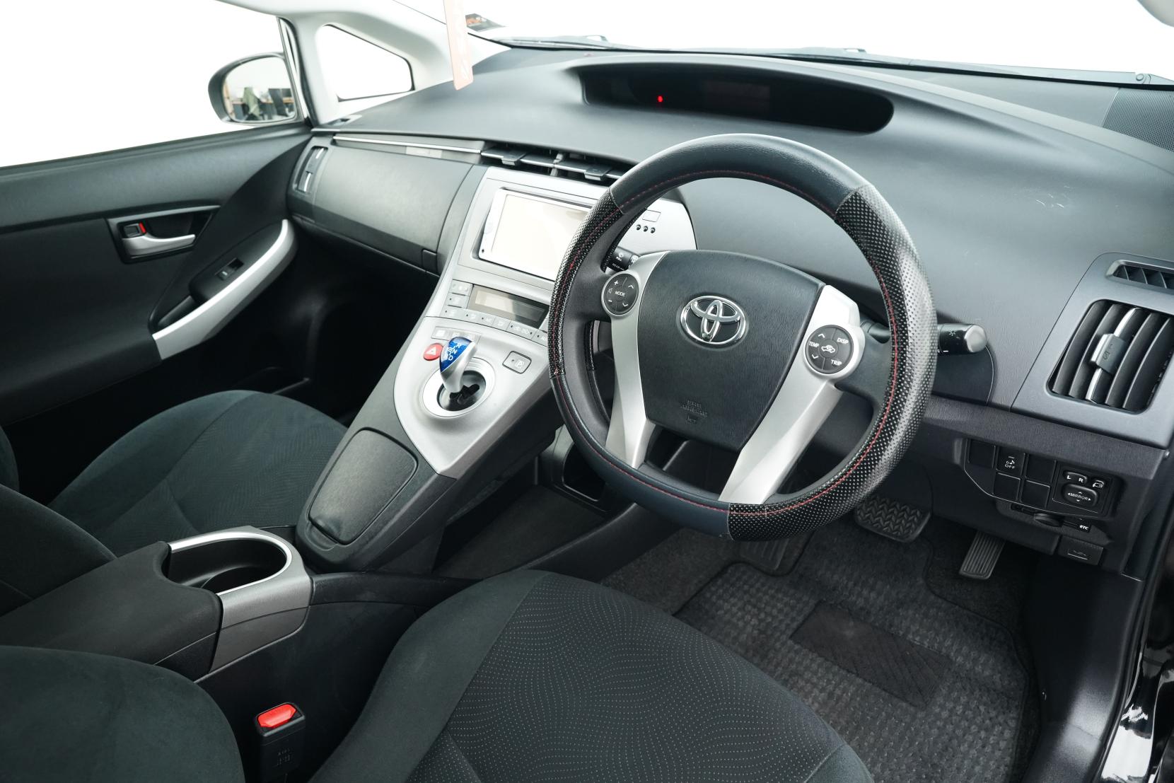 Toyota Prius Hybrid S