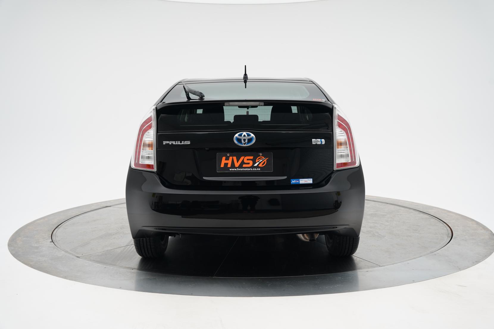 Toyota Prius Hybrid S