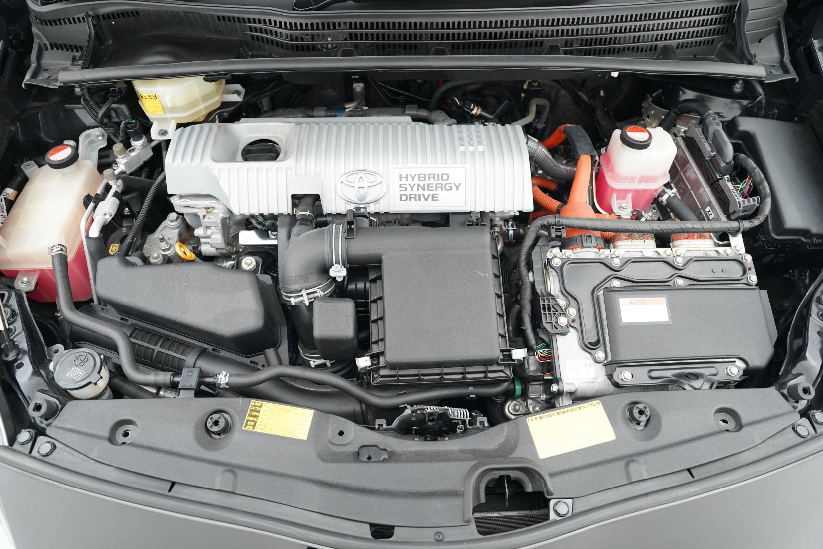 Toyota Prius Hybrid S