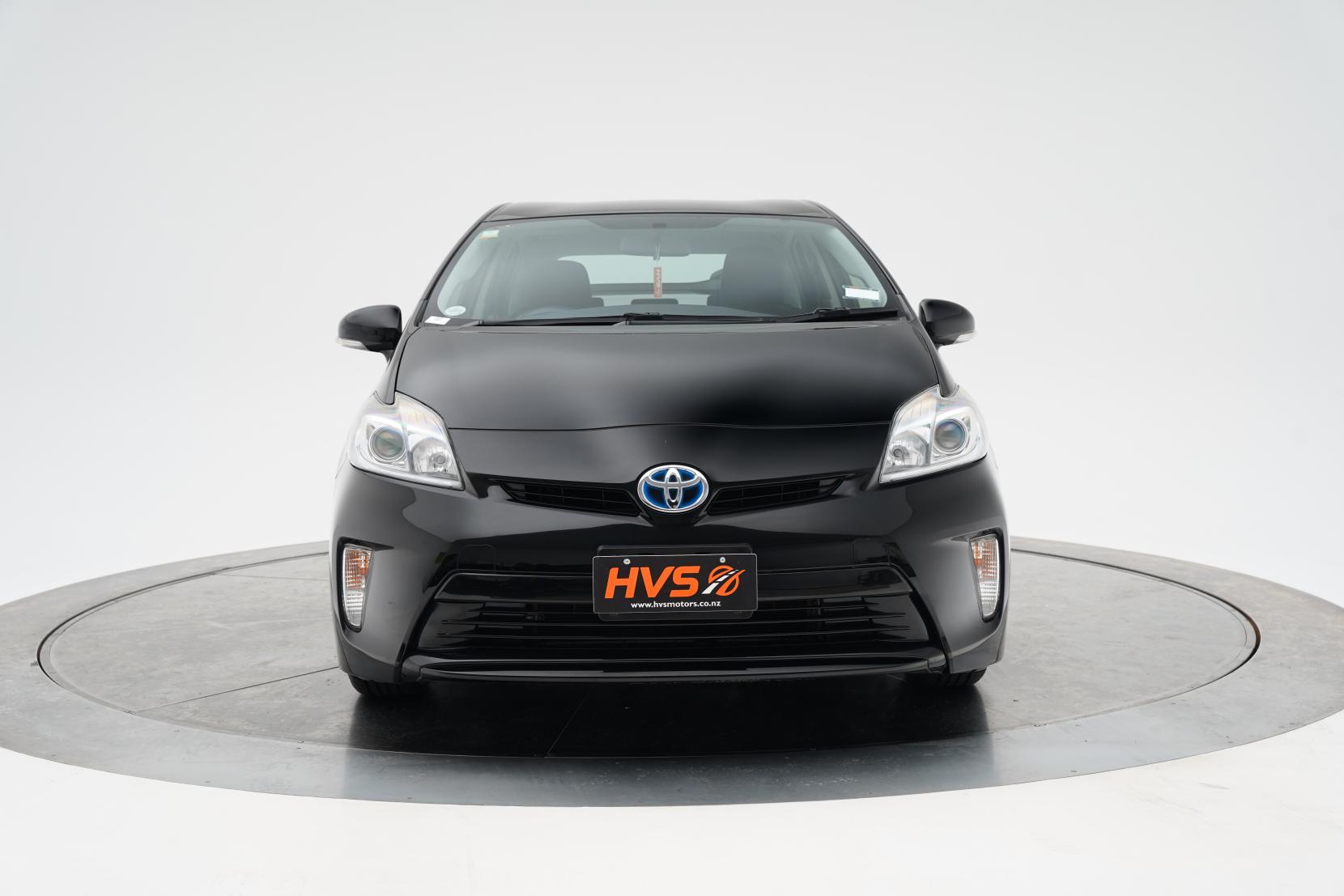 Toyota Prius Hybrid S