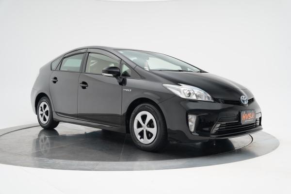 Toyota Prius Hybrid S