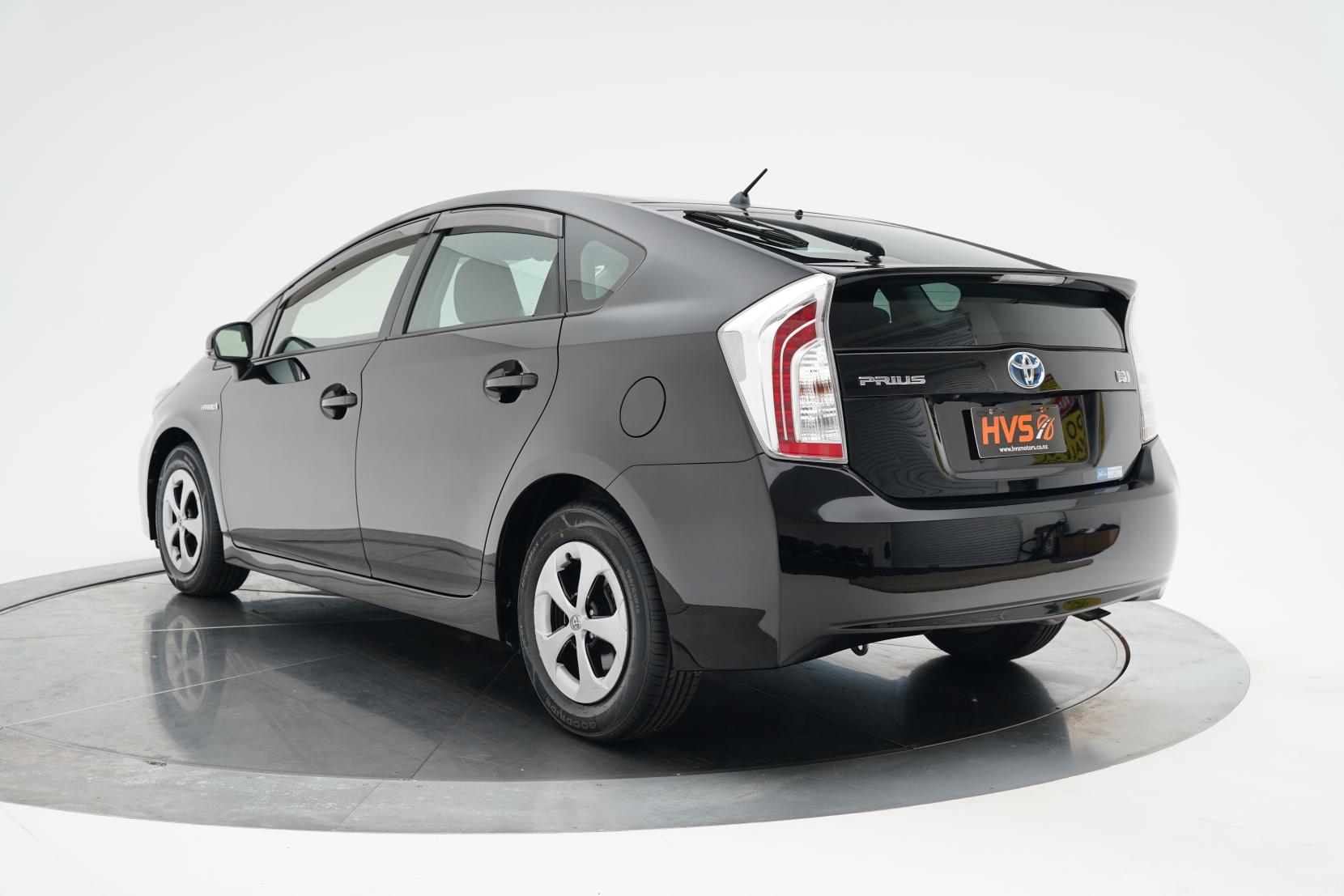 Toyota Prius Hybrid S