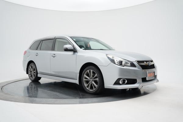Subaru Legacy 2.5 2.5l B Sport EyeSight G Pack