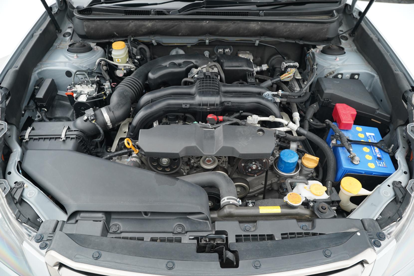 Subaru Legacy 2.5 2.5l B Sport EyeSight G Pack