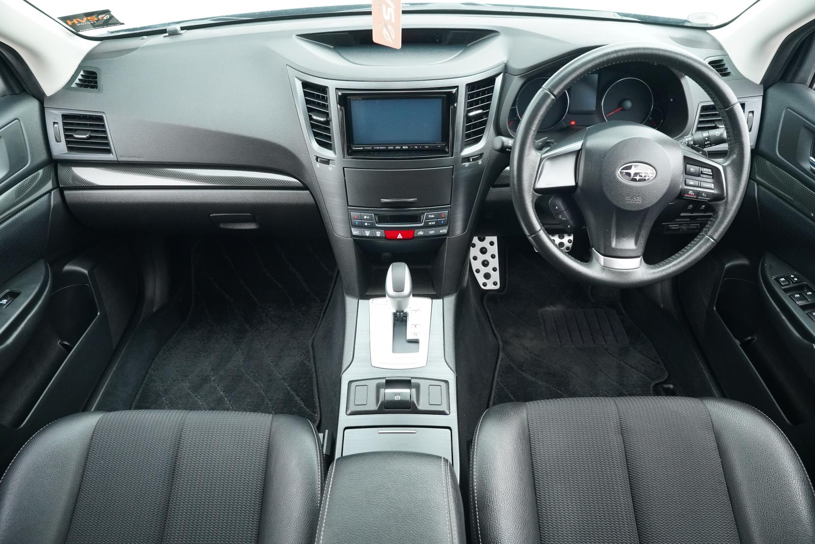 Subaru Legacy 2.5 2.5l B Sport EyeSight G Pack