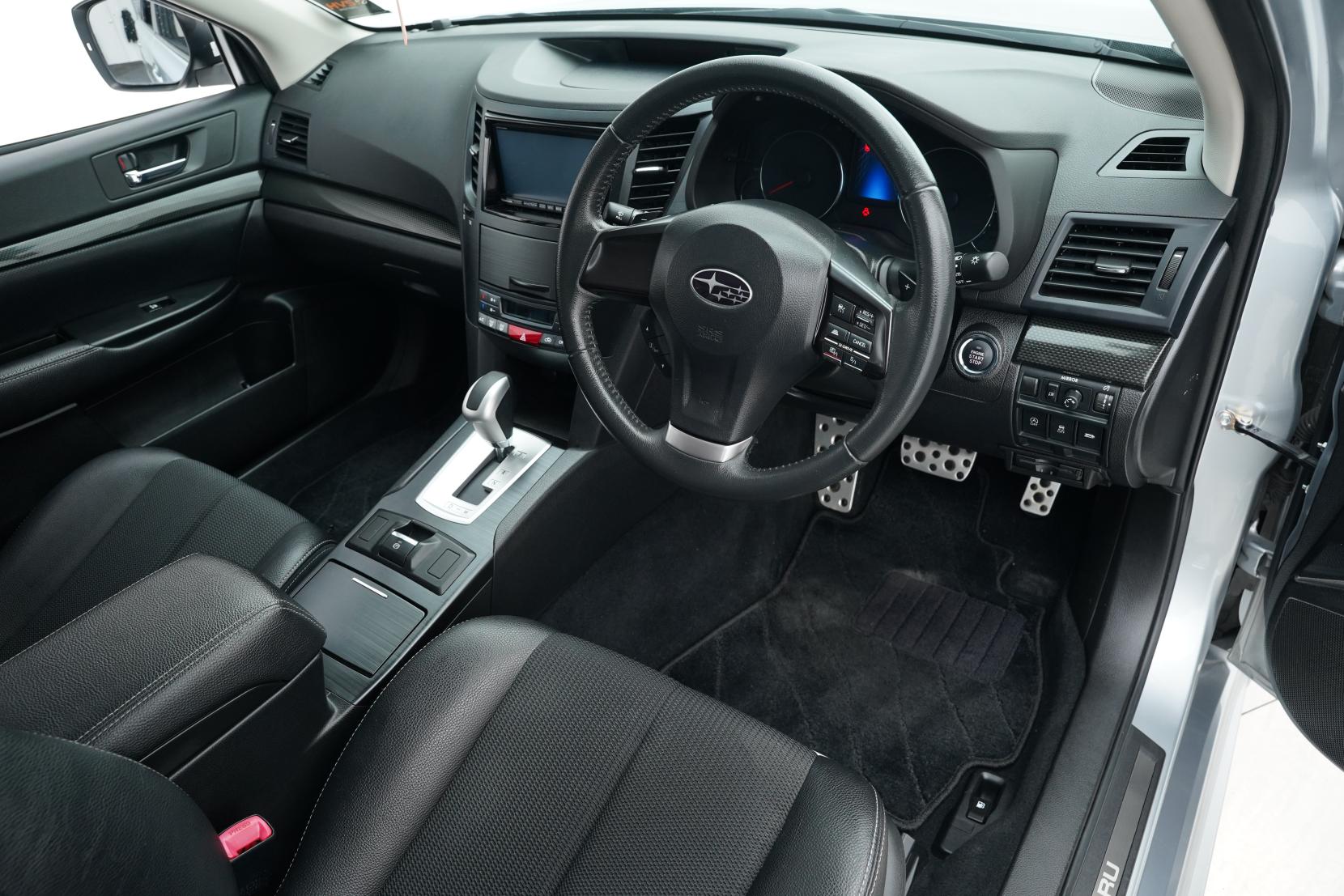 Subaru Legacy 2.5 2.5l B Sport EyeSight G Pack