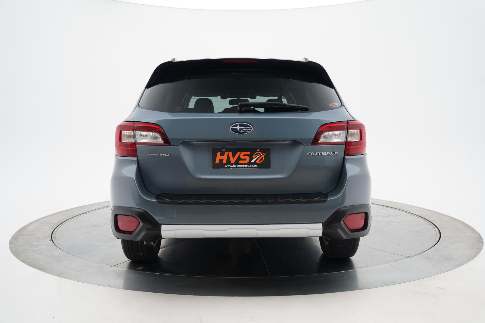 Subaru Outback 2.5 Limited Eyesight AWD