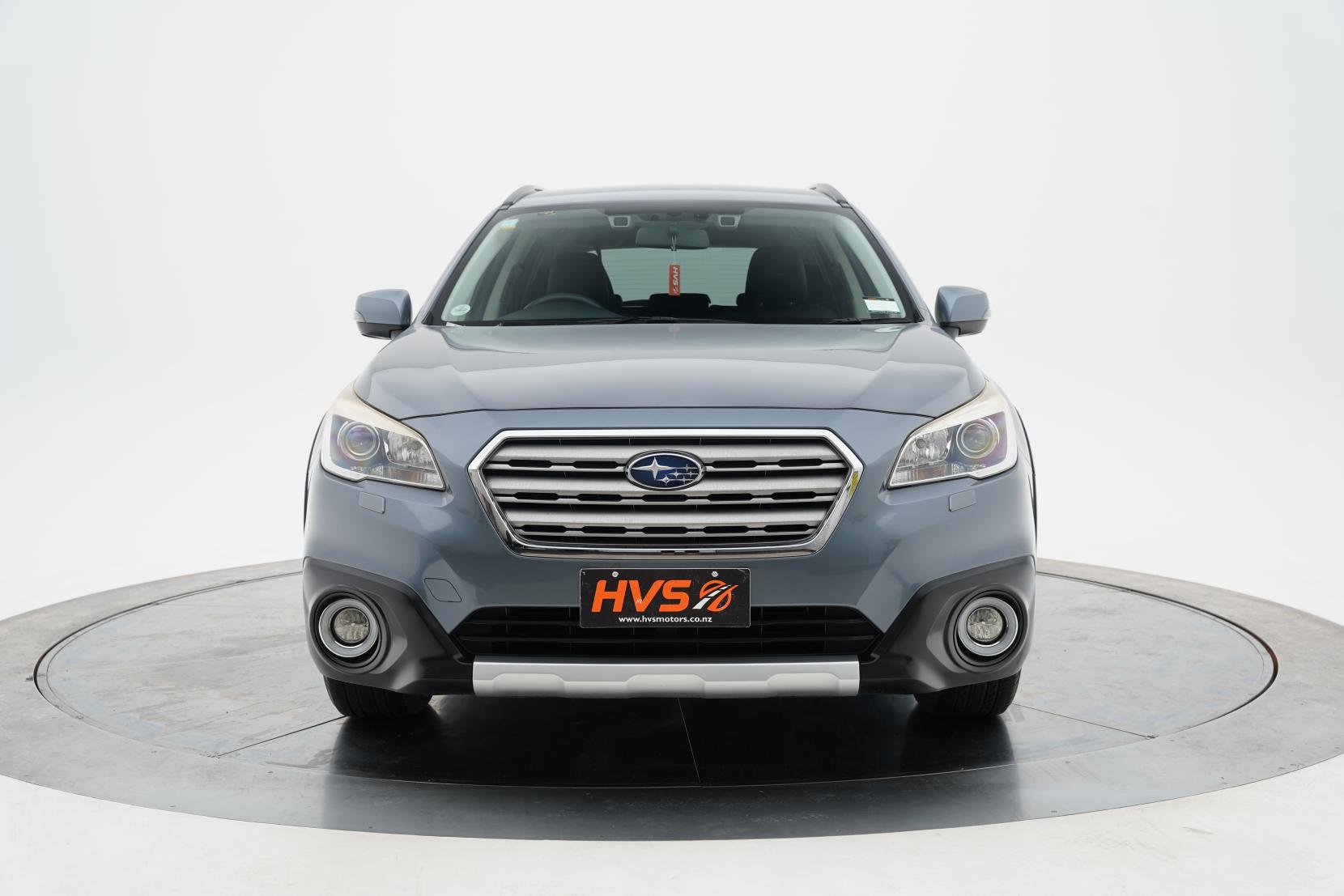 Subaru Outback 2.5 Limited Eyesight AWD