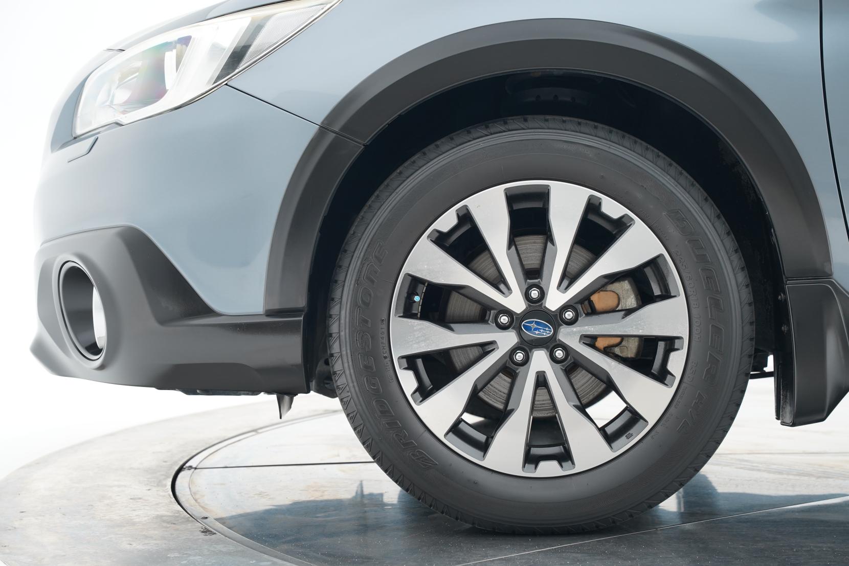 Subaru Outback 2.5 Limited Eyesight AWD