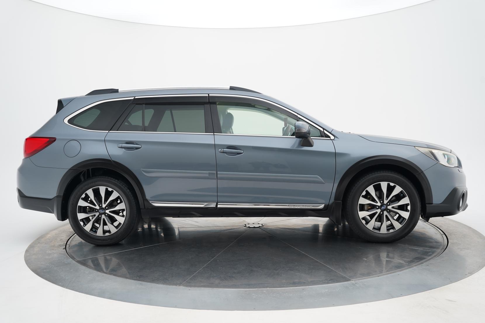 Subaru Outback 2.5 Limited Eyesight AWD