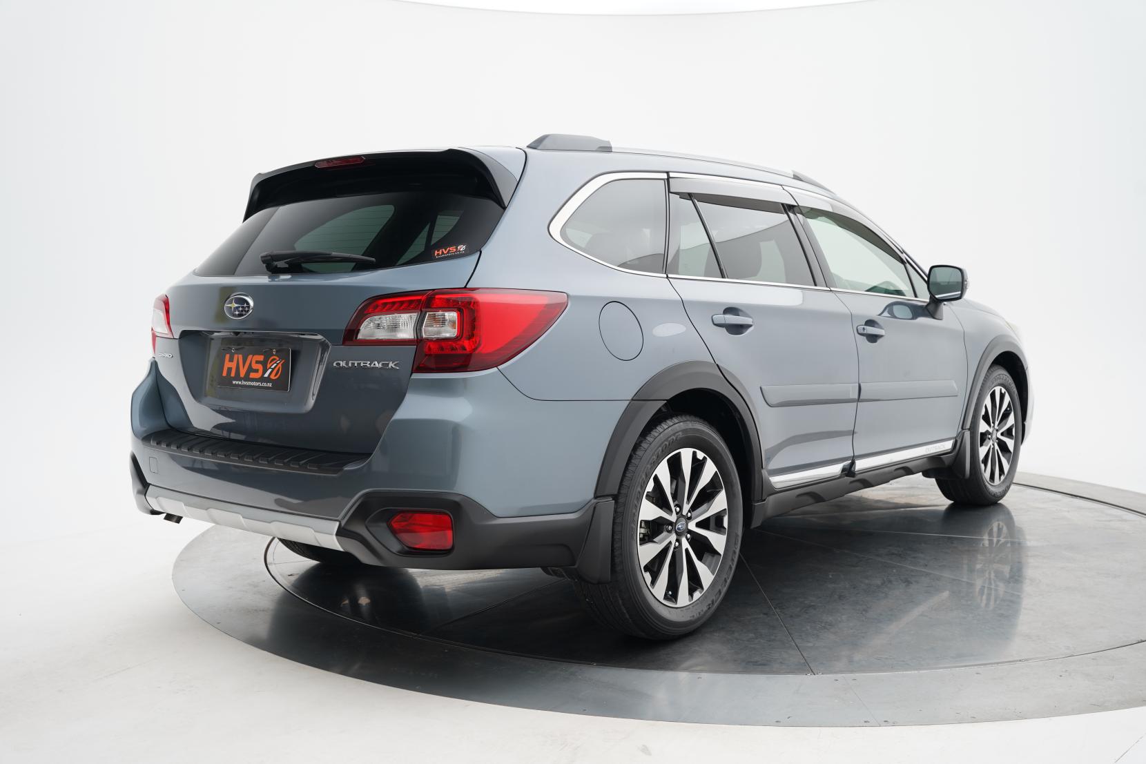 Subaru Outback 2.5 Limited Eyesight AWD