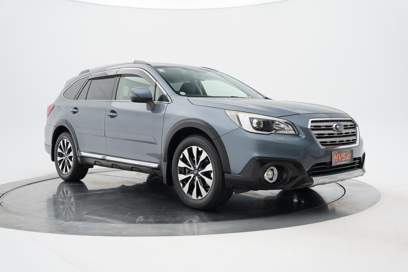 Subaru Outback 2.5 Limited Eyesight AWD