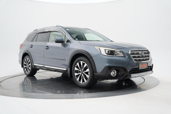 Subaru Outback 2.5 Limited Eyesight AWD