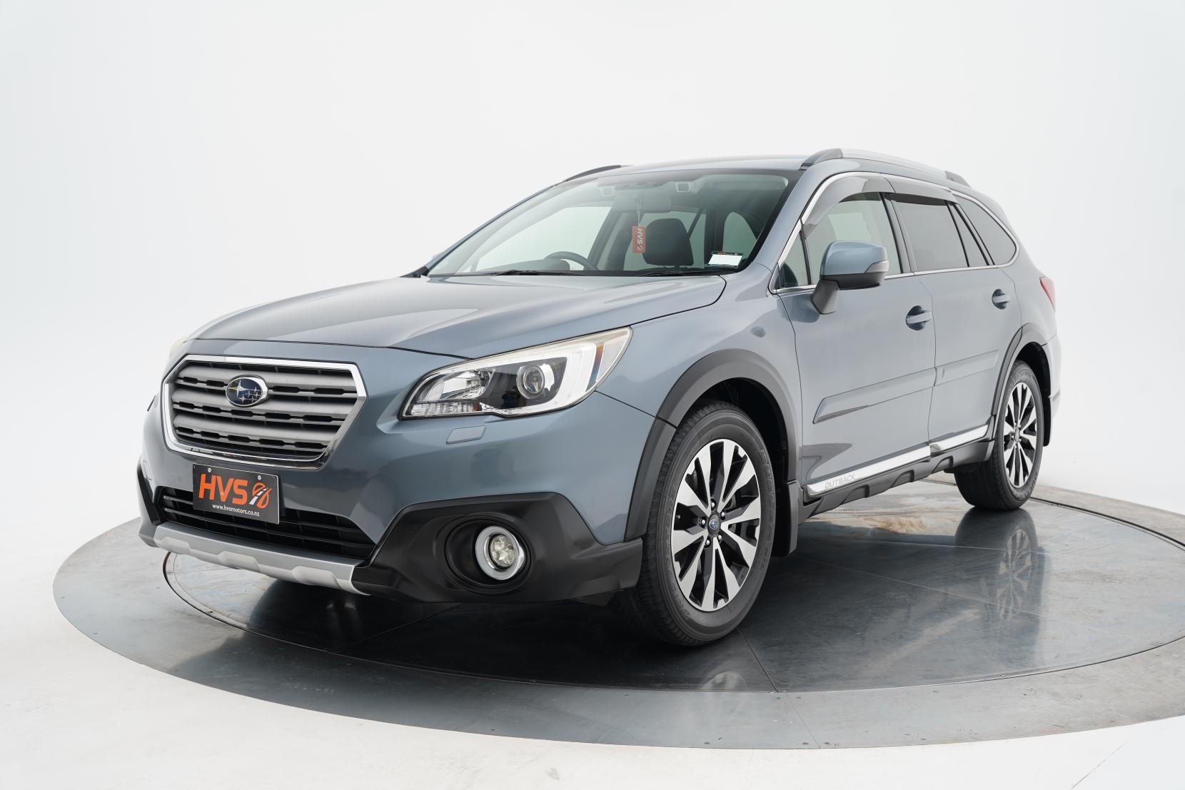 Subaru Outback 2.5 Limited Eyesight AWD