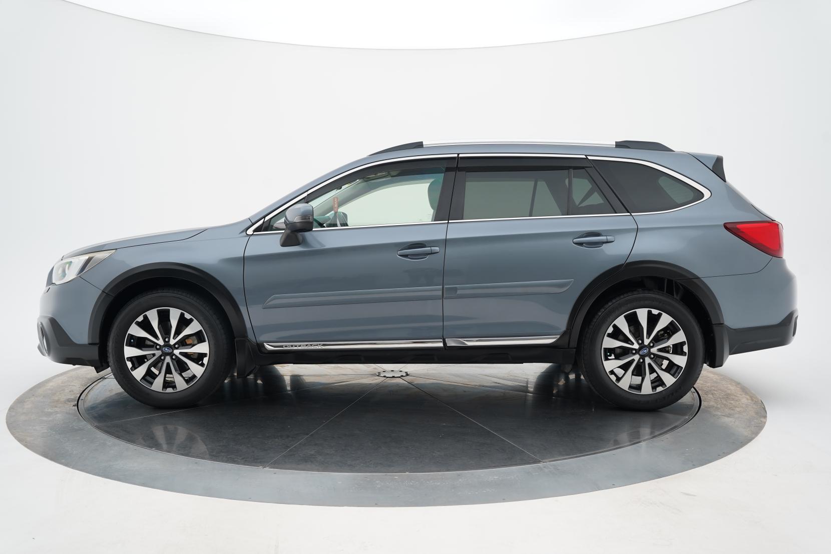 Subaru Outback 2.5 Limited Eyesight AWD