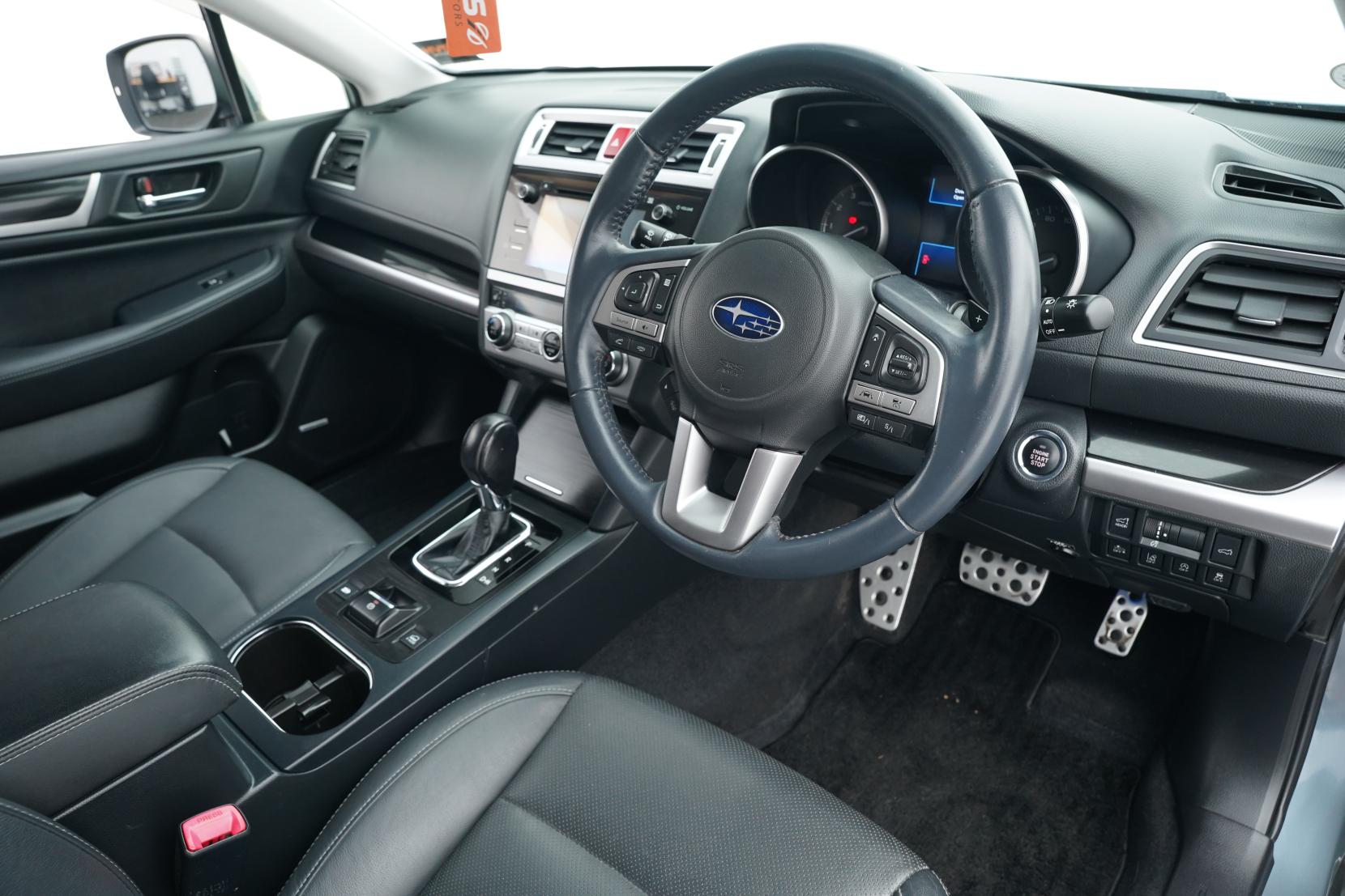 Subaru Outback 2.5 Limited Eyesight AWD
