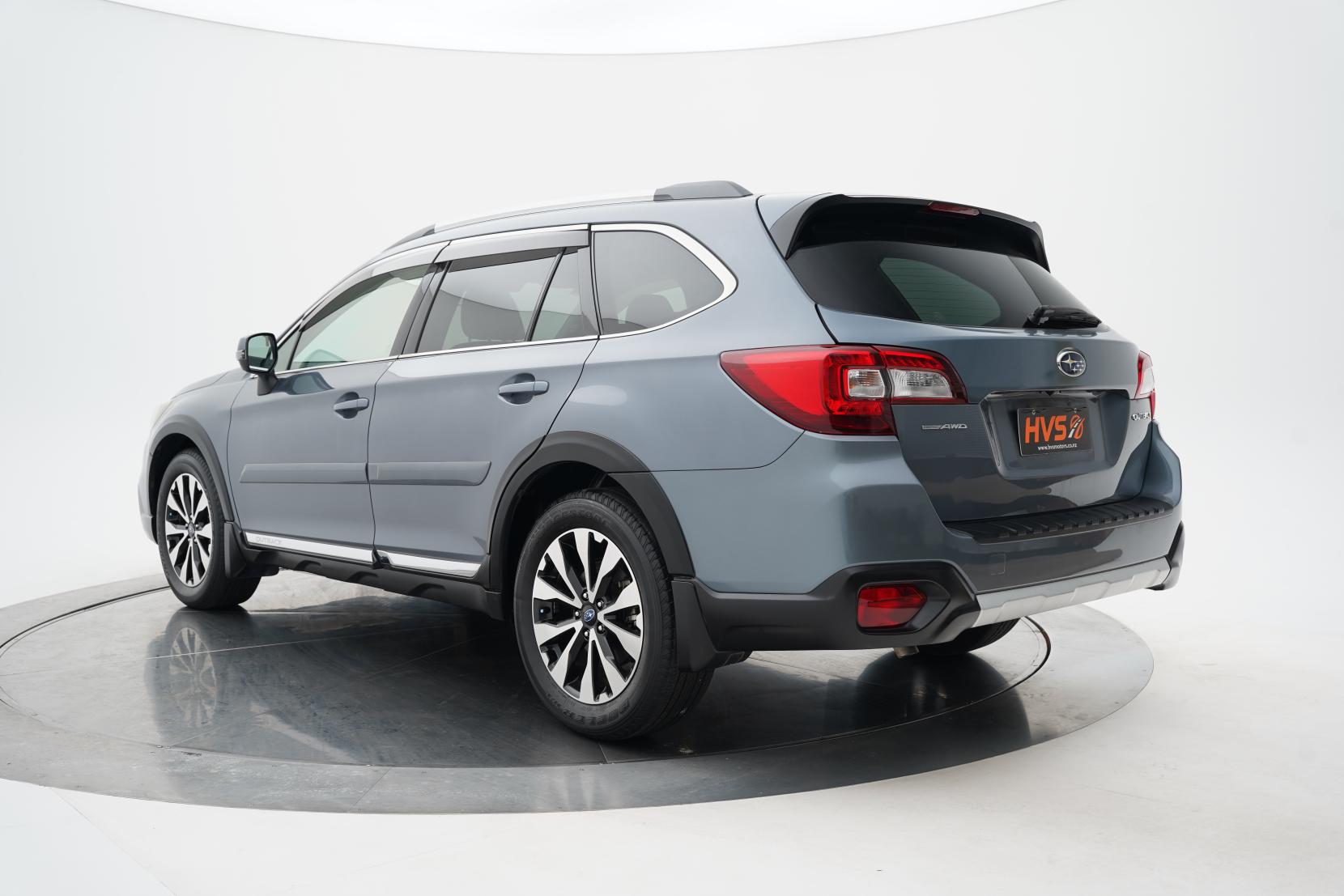 Subaru Outback 2.5 Limited Eyesight AWD