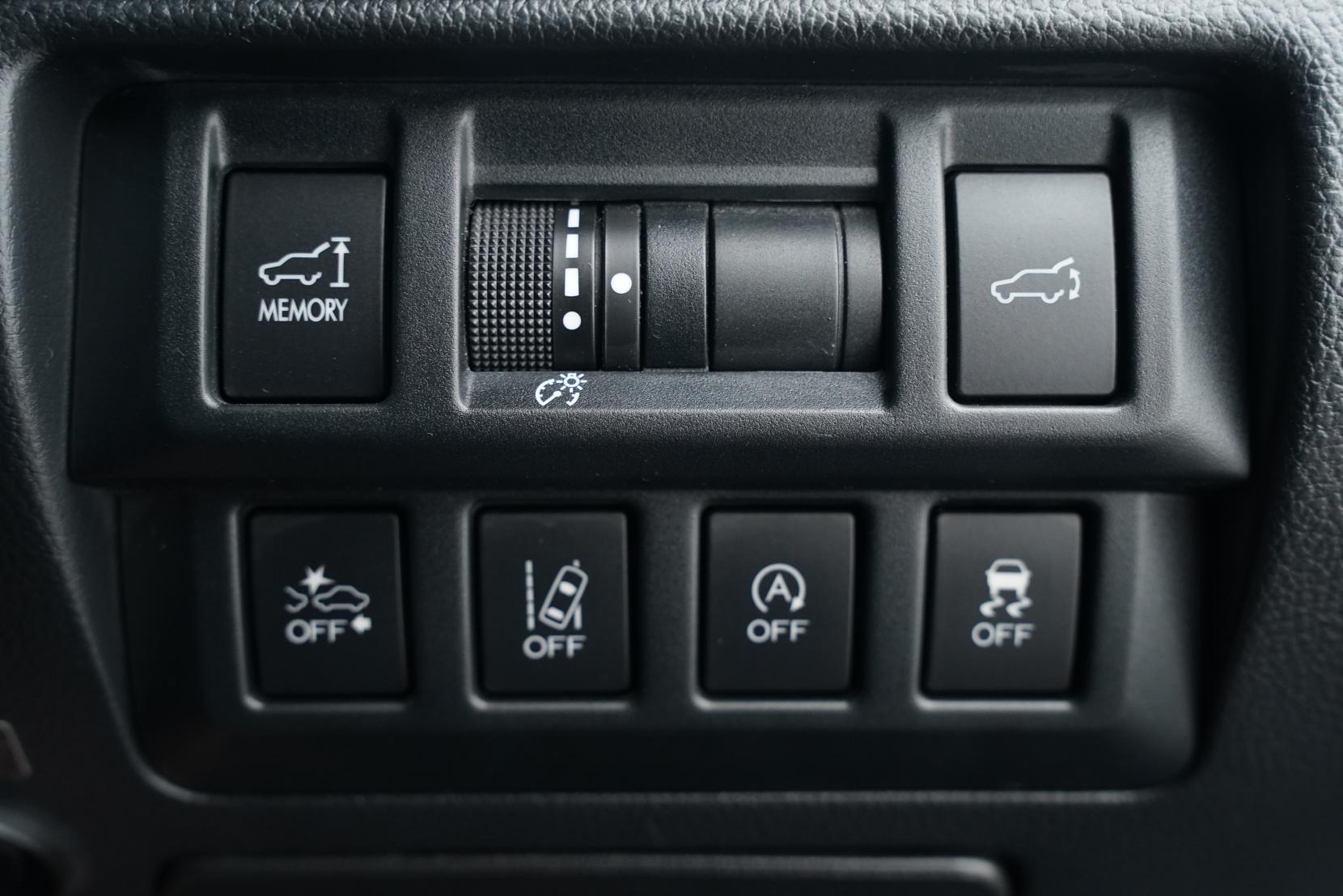Subaru Outback 2.5 Limited Eyesight AWD