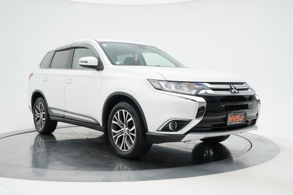Mitsubishi Outlander 2.0 20G 2WD 7 Seater