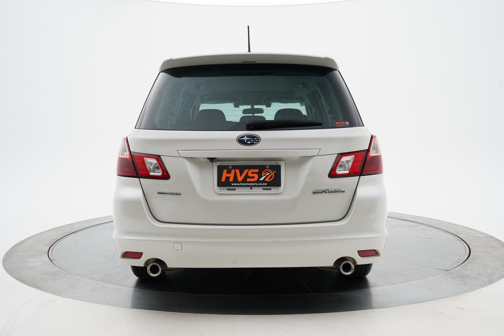 Subaru Exiga 2.0 GT 2.5i SPEC B EYESIGHT 4WD