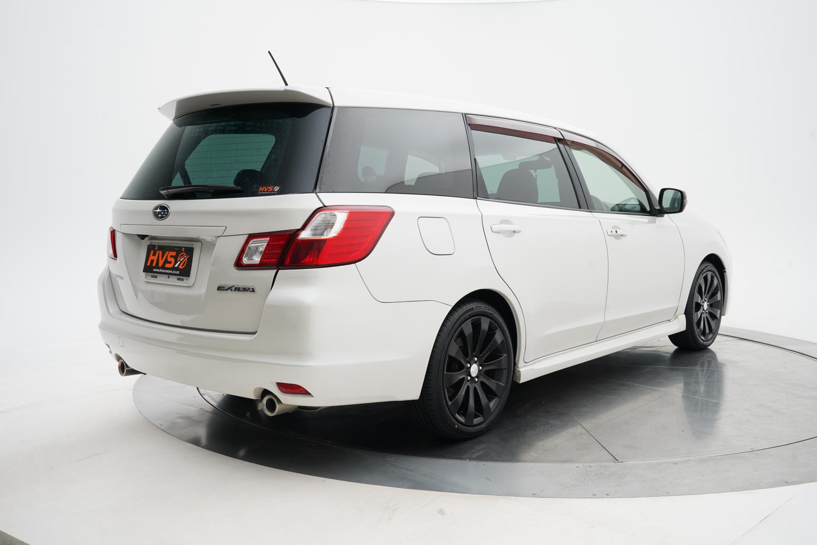 Subaru Exiga 2.0 GT 2.5i SPEC B EYESIGHT 4WD