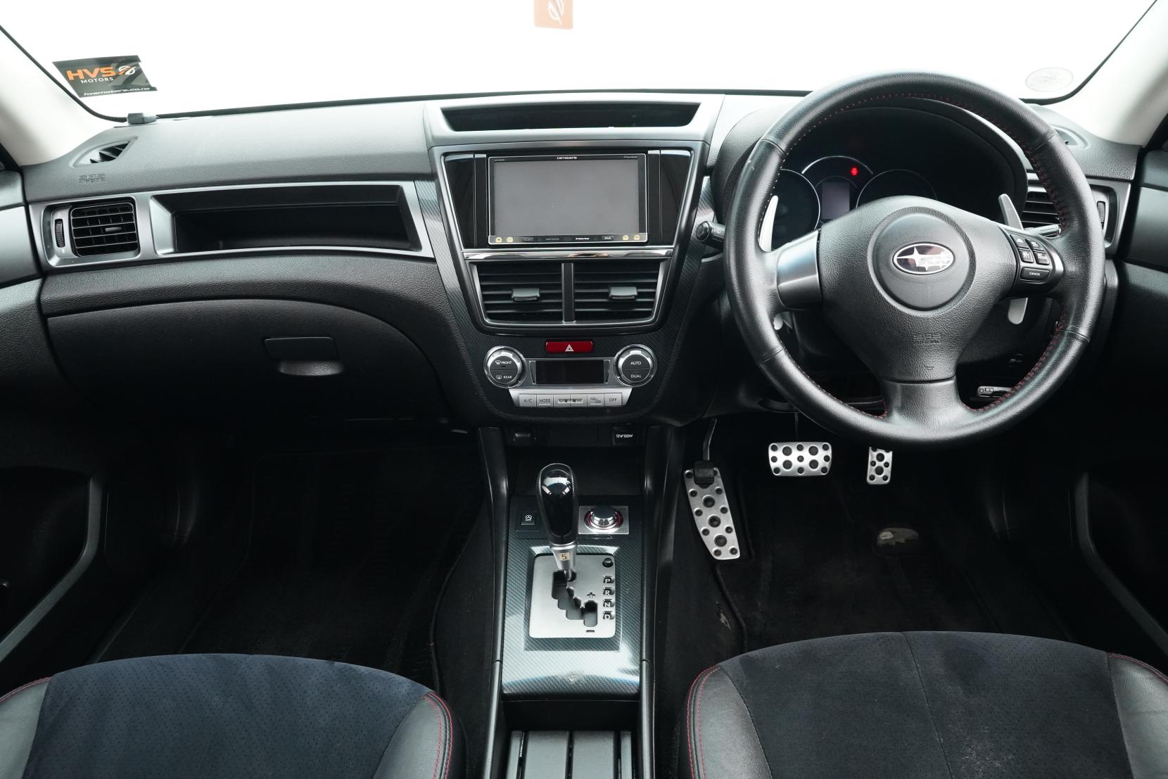 Subaru Exiga 2.0 GT 2.5i SPEC B EYESIGHT 4WD