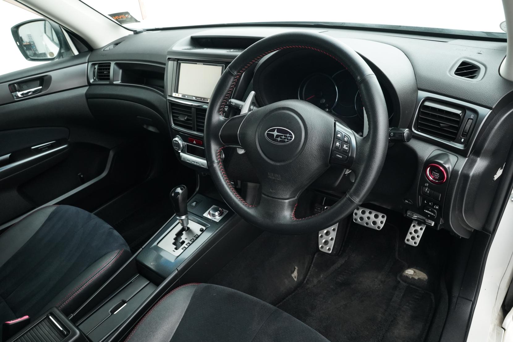 Subaru Exiga 2.0 GT 2.5i SPEC B EYESIGHT 4WD