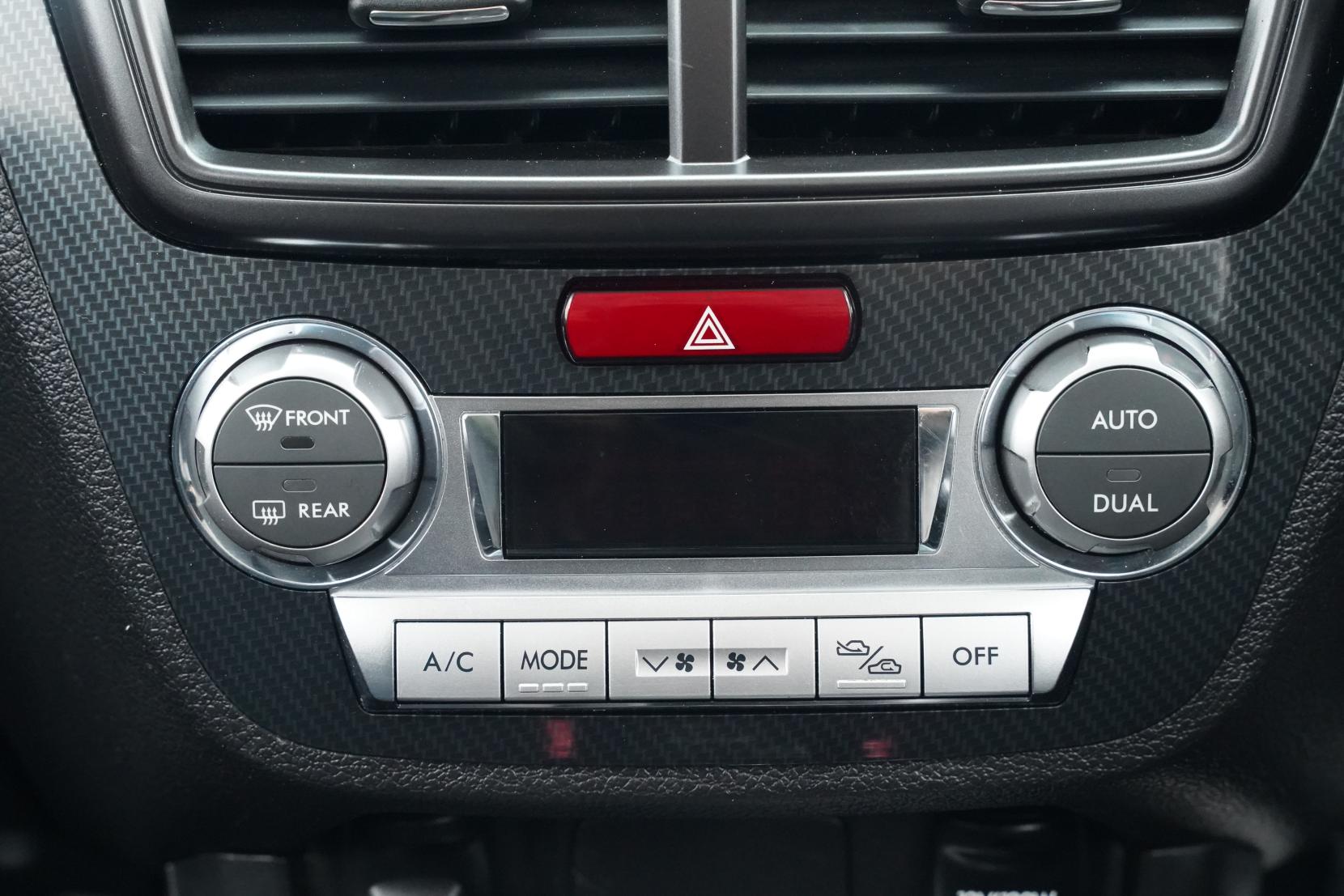 Subaru Exiga 2.0 GT 2.5i SPEC B EYESIGHT 4WD