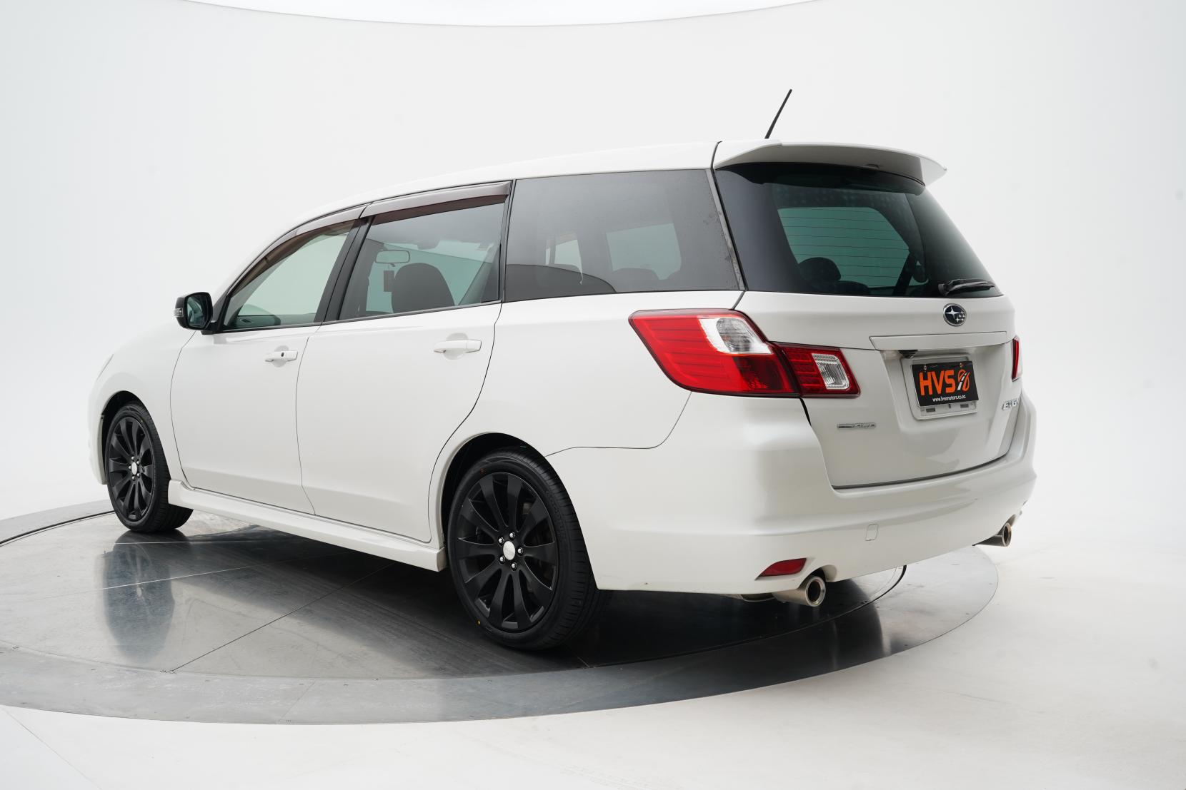 Subaru Exiga 2.0 GT 2.5i SPEC B EYESIGHT 4WD