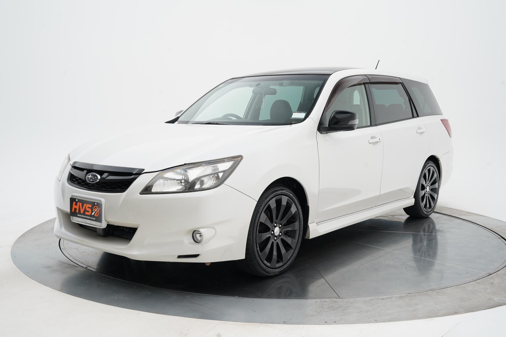 Subaru Exiga 2.0 GT 2.5i SPEC B EYESIGHT 4WD