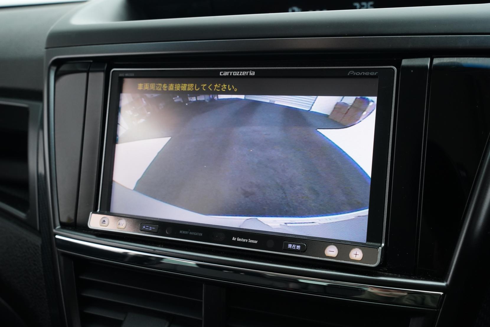 Subaru Exiga 2.0 GT 2.5i SPEC B EYESIGHT 4WD