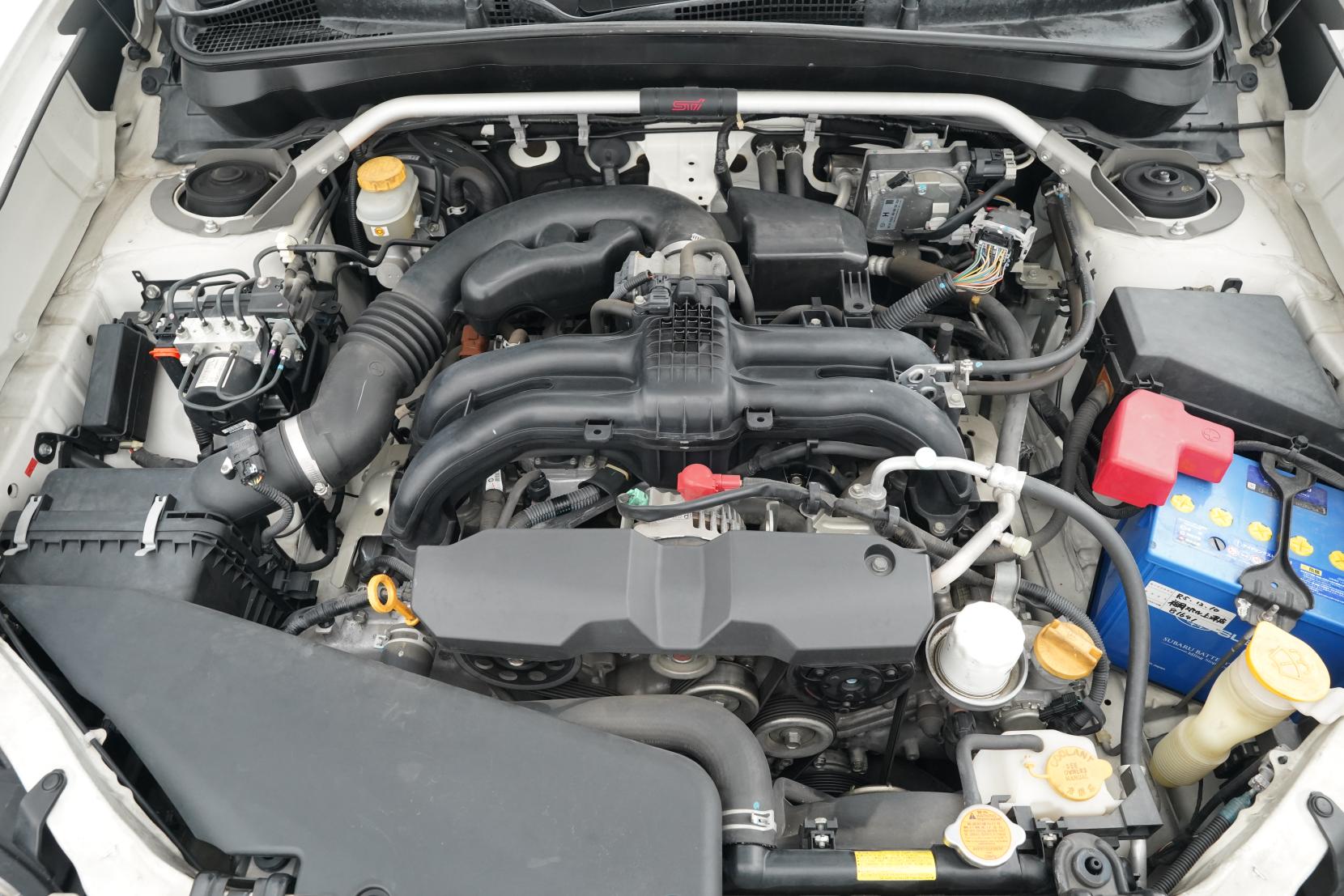 Subaru Exiga 2.0 GT 2.5i SPEC B EYESIGHT 4WD