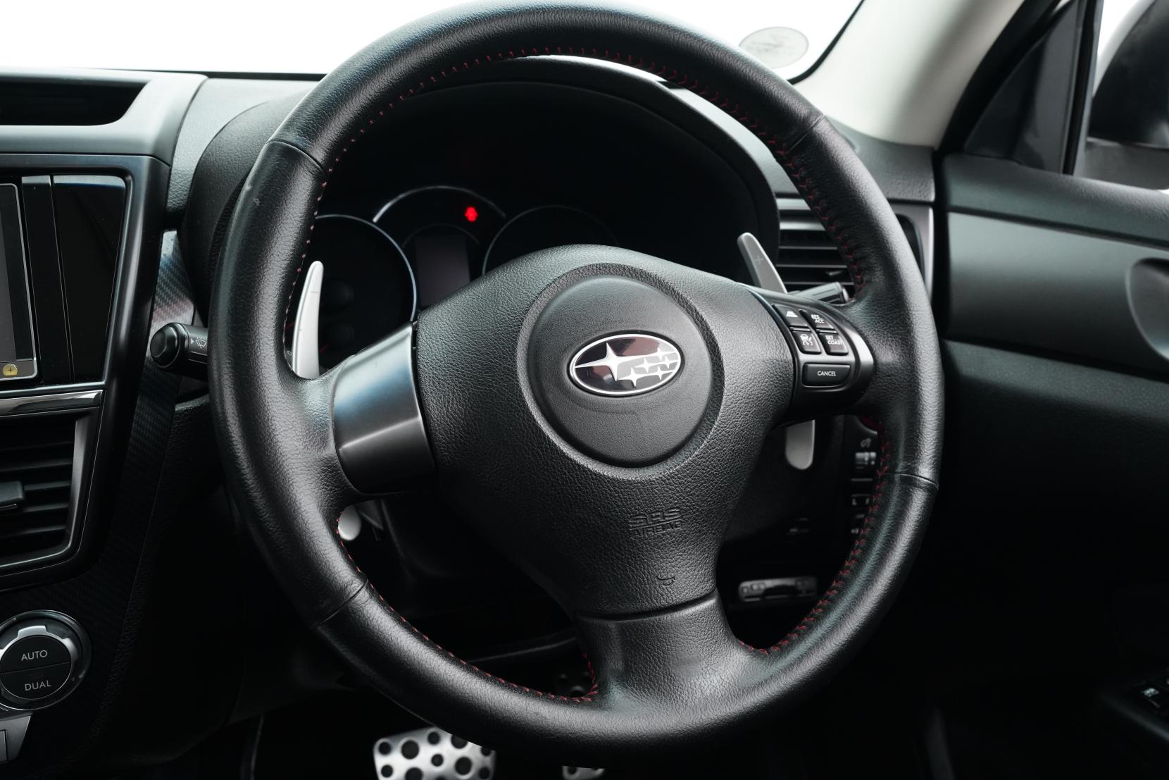 Subaru Exiga 2.0 GT 2.5i SPEC B EYESIGHT 4WD