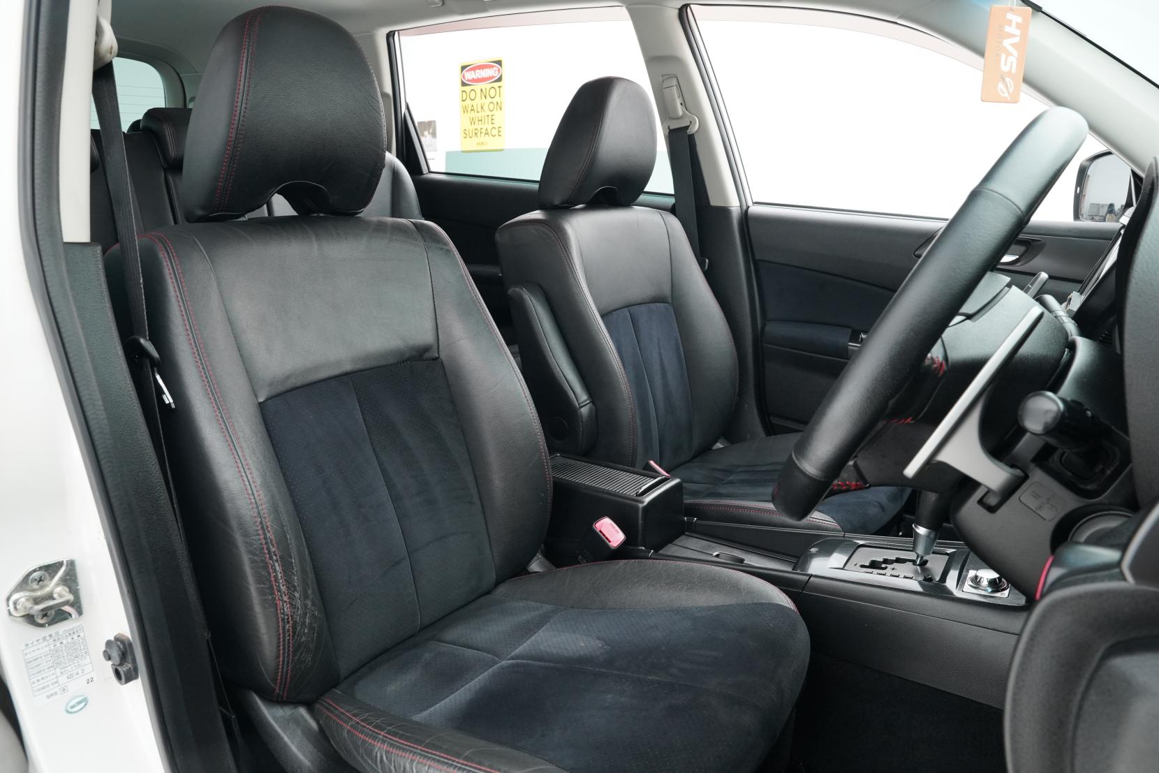 Subaru Exiga 2.0 GT 2.5i SPEC B EYESIGHT 4WD