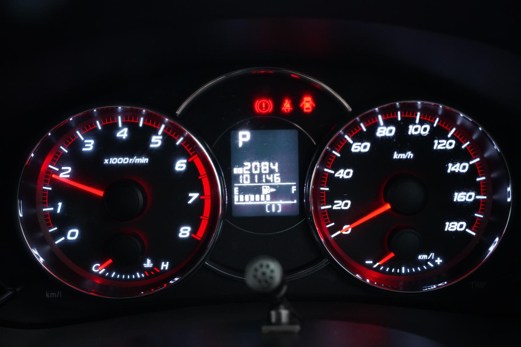 Subaru Exiga 2.0 GT 2.5i SPEC B EYESIGHT 4WD