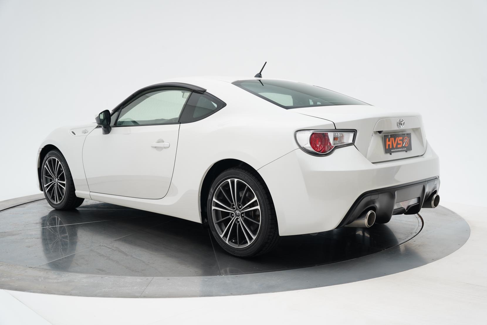 Toyota 86 2.0 GT