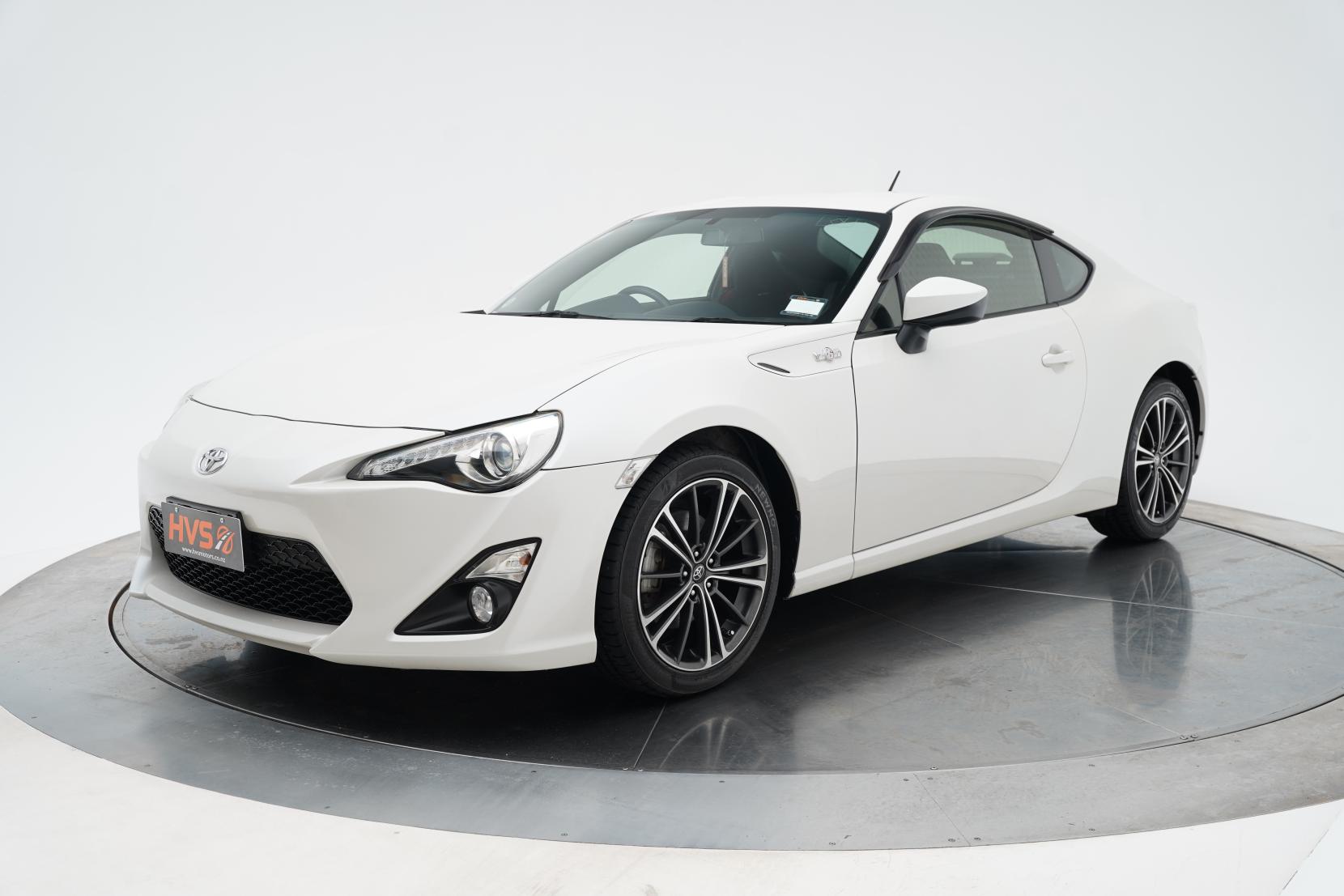Toyota 86 2.0 GT
