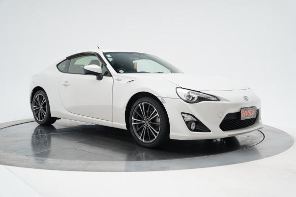 Toyota 86 2.0 GT