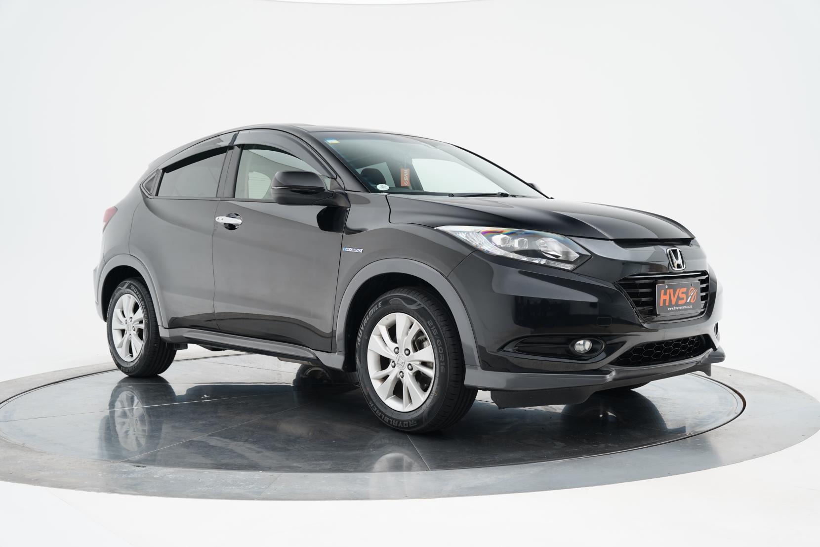 Honda Vezel HYBRID X