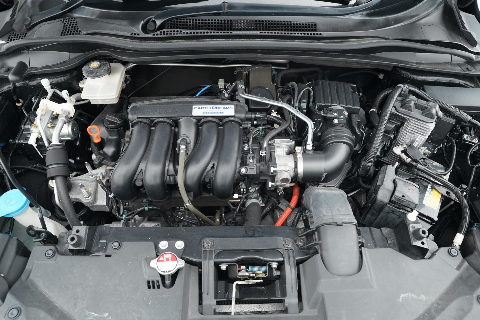 Honda Vezel HYBRID X