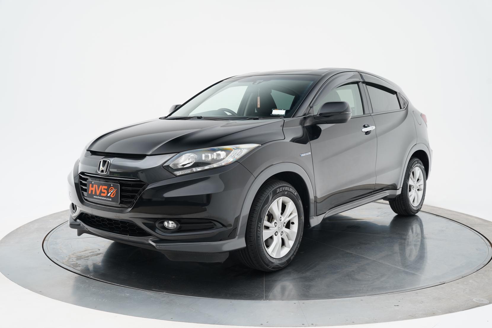 Honda Vezel HYBRID X