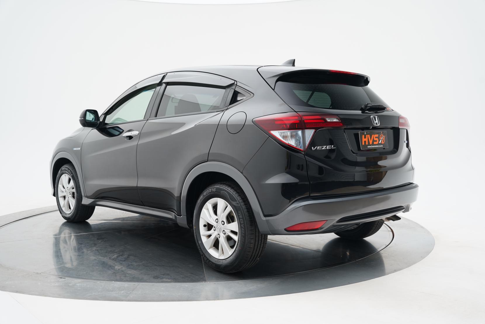 Honda Vezel HYBRID X