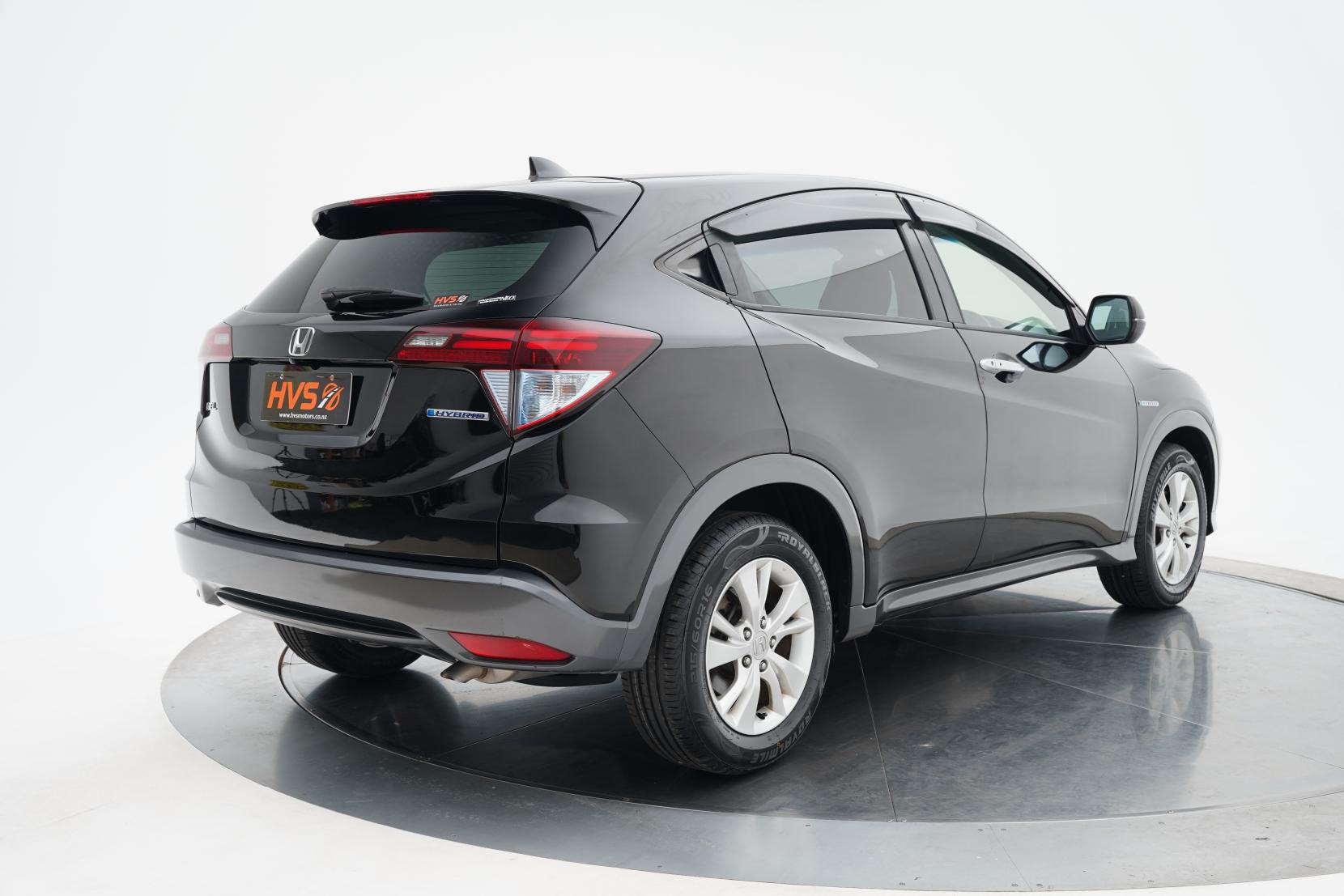 Honda Vezel HYBRID X