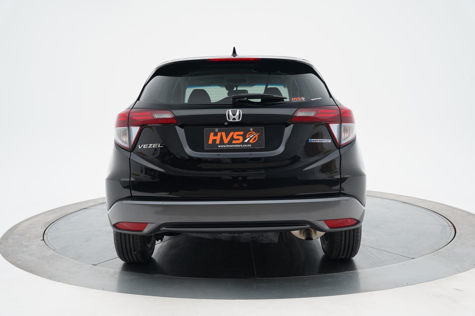 Honda Vezel HYBRID X