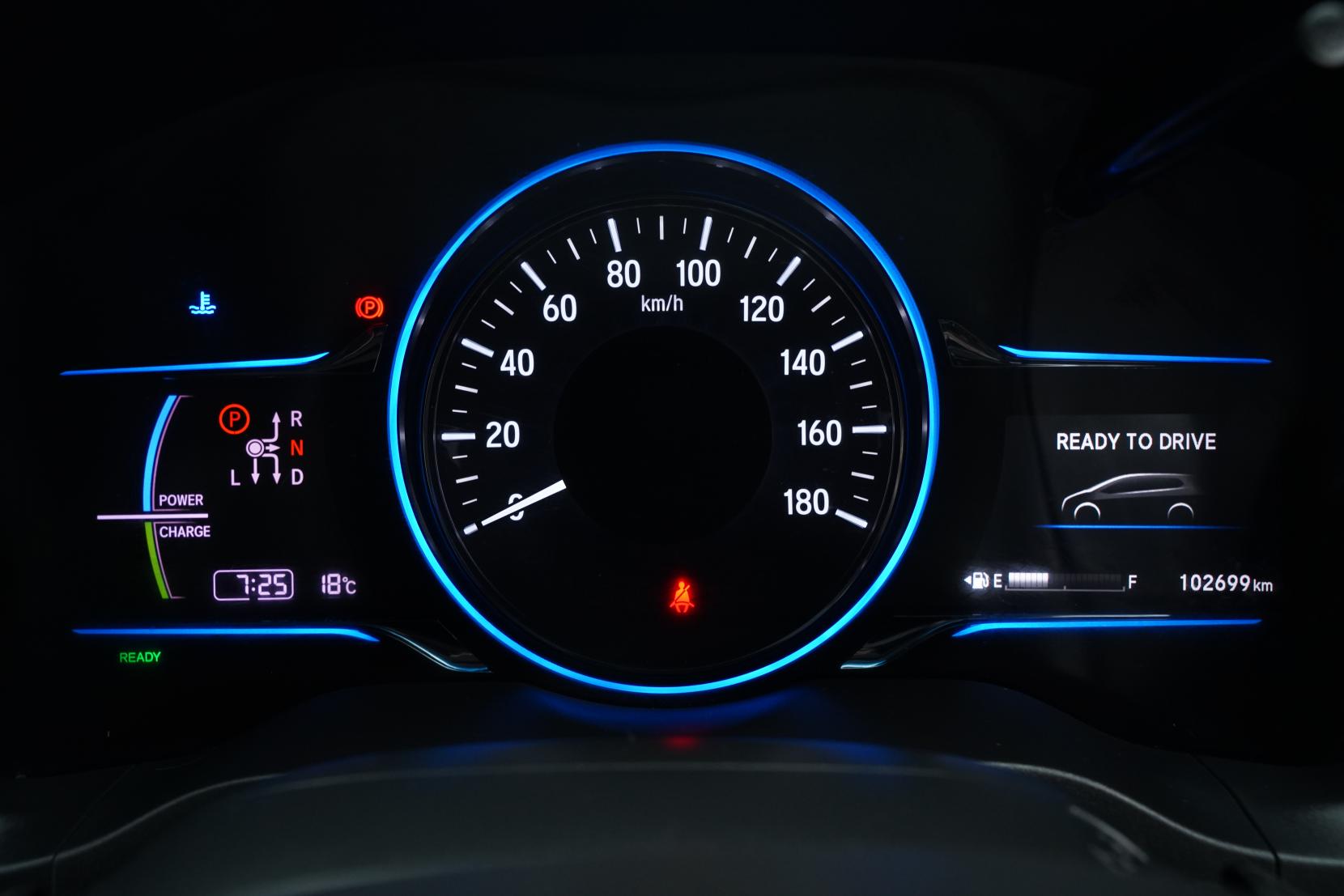 Honda Vezel HYBRID X